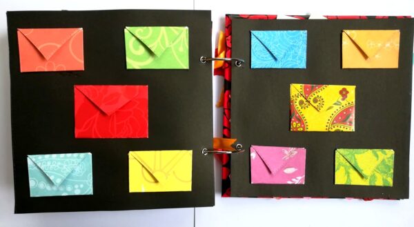 100 Reasons Why I Love You Handmade Scrapbook image 100 Reasons Why I Love You Handmade Scrapbook image