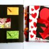 100 Reasons Why I Love You Handmade Scrapbook image 100 Reasons Why I Love You Handmade Scrapbook image