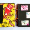 100 Reasons Why I Love You Handmade Scrapbook image 100 Reasons Why I Love You Handmade Scrapbook image
