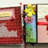 Happy Birthday Scrapbook Album Handmade image Happy Birthday Scrapbook Album Handmade image