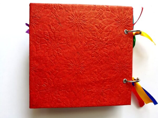 Happy Birthday Scrapbook Album Handmade image Happy Birthday Scrapbook Album Handmade image