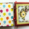 Happy Birthday Scrapbook Album Handmade image Happy Birthday Scrapbook Album Handmade image
