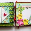 Happy Birthday Scrapbook Album Handmade image Happy Birthday Scrapbook Album Handmade image