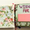 Happy Birthday Scrapbook Album Handmade image Happy Birthday Scrapbook Album Handmade image