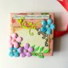 Pocket Mini Handmade Paper Book image Pocket Mini Handmade Paper Book image
