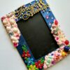 Love Themed Handmade Photo Frame image Love Themed Handmade Photo Frame image
