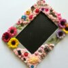 Love Themed Handmade Photo Frame image Love Themed Handmade Photo Frame image