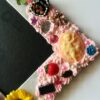 Love Themed Handmade Photo Frame image Love Themed Handmade Photo Frame image
