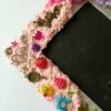Love Themed Handmade Photo Frame image Love Themed Handmade Photo Frame image
