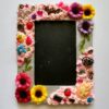 Love Themed Handmade Photo Frame image Love Themed Handmade Photo Frame image