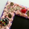 Love Themed Handmade Photo Frame image Love Themed Handmade Photo Frame image