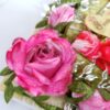 Too Much Love Greeting Card With Sparkling Roses image Too Much Love Greeting Card With Sparkling Roses image