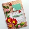 You are my World Handmade Greeting Card image You are my World Handmade Greeting Card image