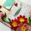 You are my World Handmade Greeting Card image You are my World Handmade Greeting Card image