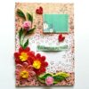 You are my World Handmade Greeting Card image You are my World Handmade Greeting Card image