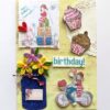 Happy Birthday Sweetheart Greeting Card image Happy Birthday Sweetheart Greeting Card image