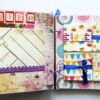 Happy Birthday Celebrate Handmade Scrapbook Album image Happy Birthday Celebrate Handmade Scrapbook Album image
