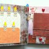Happy Birthday Celebrate Handmade Scrapbook Album image Happy Birthday Celebrate Handmade Scrapbook Album image