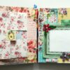 Happy Birthday Celebrate Handmade Scrapbook Album image Happy Birthday Celebrate Handmade Scrapbook Album image