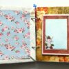 Happy Birthday Celebrate Handmade Scrapbook Album image Happy Birthday Celebrate Handmade Scrapbook Album image