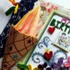 Happy Birthday Celebrate Handmade Scrapbook Album image Happy Birthday Celebrate Handmade Scrapbook Album image