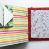 Happy Birthday Celebrate Handmade Scrapbook Album image Happy Birthday Celebrate Handmade Scrapbook Album image