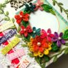 Precious Moments Handmade Scrapbook Album image Precious Moments Handmade Scrapbook Album image