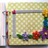 Precious Moments Handmade Scrapbook Album image Precious Moments Handmade Scrapbook Album image