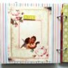 Precious Moments Handmade Scrapbook Album image Precious Moments Handmade Scrapbook Album image