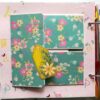Precious Moments Handmade Scrapbook Album image Precious Moments Handmade Scrapbook Album image