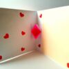 Sparkling Love Candies Greeting Card image Sparkling Love Candies Greeting Card image