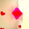 Sparkling Love Candies Greeting Card image Sparkling Love Candies Greeting Card image