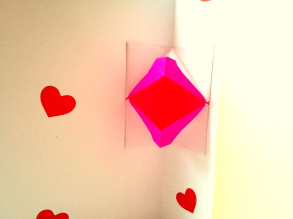 Sparkling Love Candies Greeting Card image Sparkling Love Candies Greeting Card image