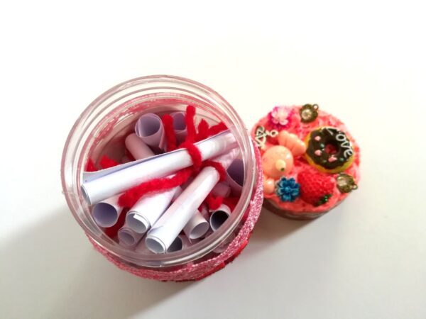 30 Reasons of Love Jar image 30 Reasons of Love Jar image