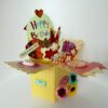 Happy Birthday Greeting Card In Box image Happy Birthday Greeting Card In Box image