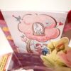 Love Birthday Card in Box Pop up image Love Birthday Card in Box Pop up image