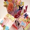 Love Birthday Card in Box Pop up image Love Birthday Card in Box Pop up image