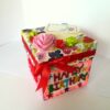 Sparkling Happy Birthday Explosion Box image Sparkling Happy Birthday Explosion Box image