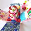 Sparkling Happy Birthday Explosion Box image Sparkling Happy Birthday Explosion Box image