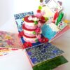 Sparkling Happy Birthday Explosion Box image Sparkling Happy Birthday Explosion Box image