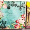 Beautiful Moments Handmade Scrapbook Album image Beautiful Moments Handmade Scrapbook Album image