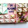Beautiful Moments Handmade Scrapbook Album image Beautiful Moments Handmade Scrapbook Album image