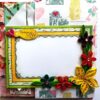 Beautiful Moments Handmade Scrapbook Album image Beautiful Moments Handmade Scrapbook Album image