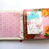Beautiful Moments Handmade Scrapbook Album image Beautiful Moments Handmade Scrapbook Album image