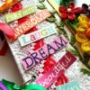 Beautiful Moments Handmade Scrapbook Album image Beautiful Moments Handmade Scrapbook Album image