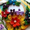 Beautiful Moments Handmade Scrapbook Album image Beautiful Moments Handmade Scrapbook Album image