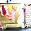 Beautiful Moments Handmade Scrapbook Album image Beautiful Moments Handmade Scrapbook Album image