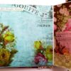Beautiful Moments Handmade Scrapbook Album image Beautiful Moments Handmade Scrapbook Album image