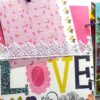 Beautiful Moments Handmade Scrapbook Album image Beautiful Moments Handmade Scrapbook Album image
