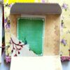 Beautiful Moments Handmade Scrapbook Album image Beautiful Moments Handmade Scrapbook Album image